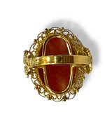 Anillo Mandile 1922 Mujer Coralli in Oro Corallo 1MANC3 - 1MANC3